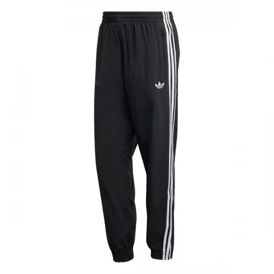 Foto van product ADIDAS ORIGINALS Broek 'Firebird' zwart / wit