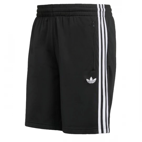 Foto van product ADIDAS ORIGINALS Broek 'Firebird' zwart / wit