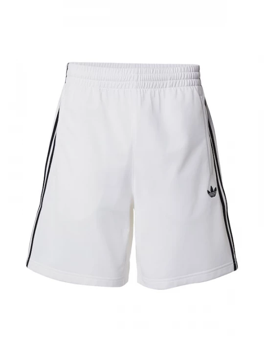 Foto van product ADIDAS ORIGINALS Broek 'Firebird' zwart / wit