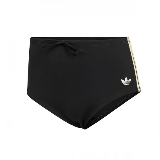 Foto van product ADIDAS ORIGINALS Broek geel / zwart / offwhite
