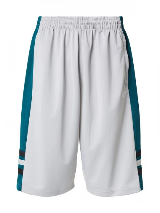 Foto van product ADIDAS ORIGINALS Broek grijs / petrol / zwart / wit