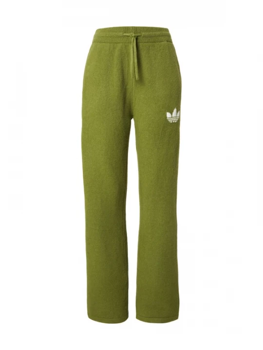 Foto van product ADIDAS ORIGINALS Broek kiwi / wit