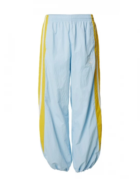 Foto van product ADIDAS ORIGINALS Broek lichtblauw / geel / wit