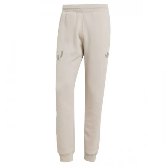 Foto van product ADIDAS ORIGINALS Broek 'Messi' brokaat / lichtbruin