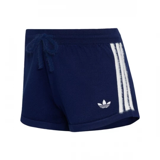 Foto van product ADIDAS ORIGINALS Broek nachtblauw / wit