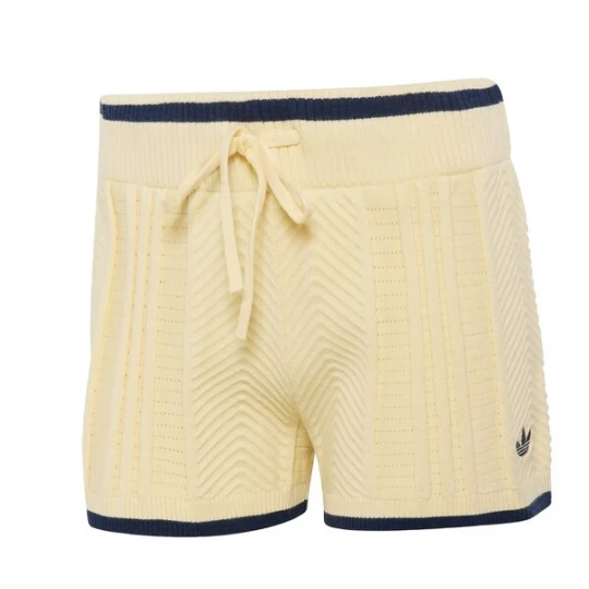 Foto van product ADIDAS ORIGINALS Broek navy / geel