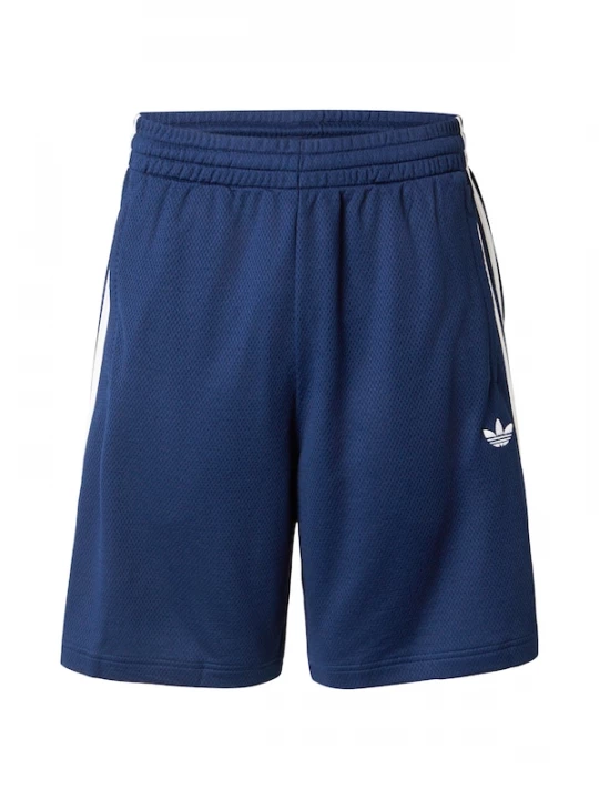 Foto van product ADIDAS ORIGINALS Broek navy / wit