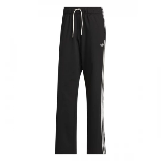 Foto van product ADIDAS ORIGINALS Broek 'Original Basketball Snap' zwart / wit