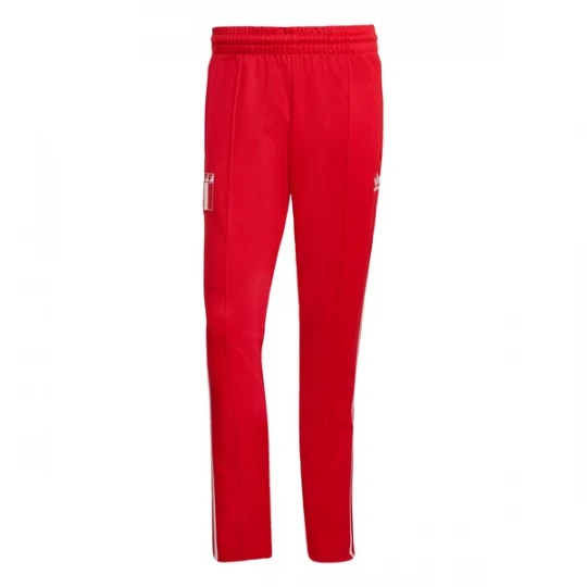 Foto van product ADIDAS ORIGINALS Broek 'Peru' rood / wit