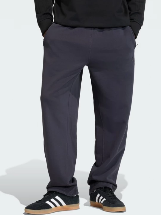 Foto van product ADIDAS ORIGINALS Broek 'Premium Essentials Open Hem' zwart