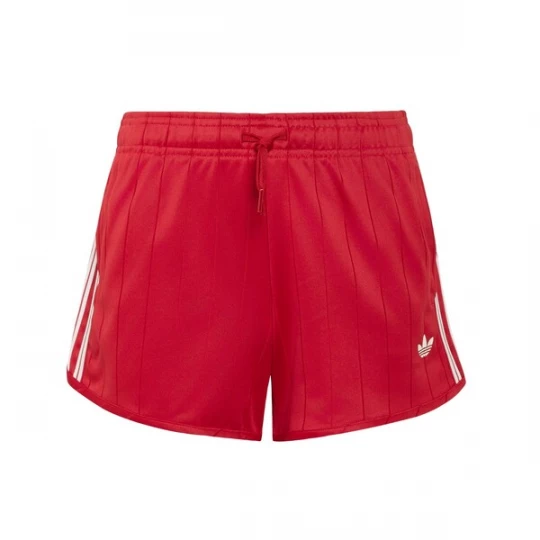 Foto van product ADIDAS ORIGINALS Broek rood / wit