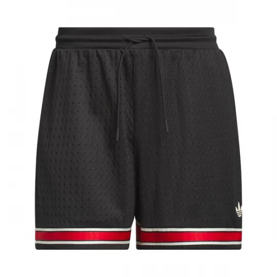Foto van product ADIDAS ORIGINALS Broek rood / zwart / wit