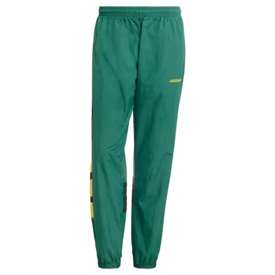 Foto van product ADIDAS ORIGINALS Broek 'Santiago' geel / groen