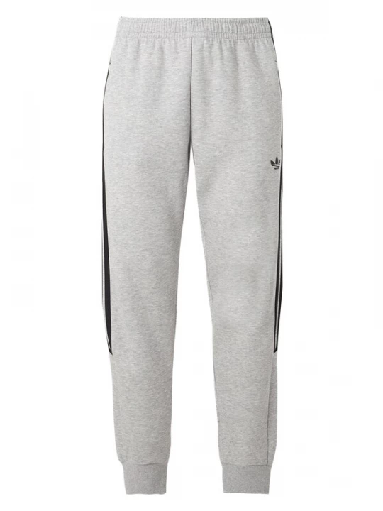 Foto van product ADIDAS ORIGINALS Broek 'Spacer' grijs gemêleerd / zwart