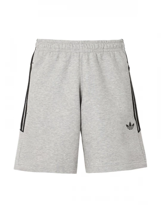 Foto van product ADIDAS ORIGINALS Broek 'Spacer Teamgeist 26' grijs gemêleerd / zwart