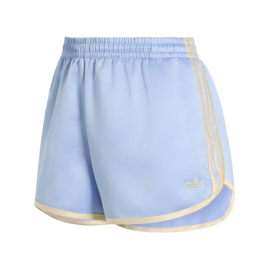 Foto van product ADIDAS ORIGINALS Broek 'Sprinter' crème / hemelsblauw