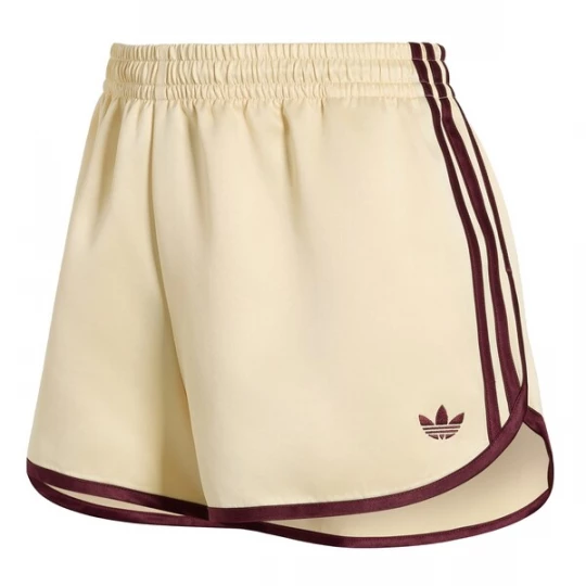 Foto van product ADIDAS ORIGINALS Broek 'Sprinter' crème / wijnrood