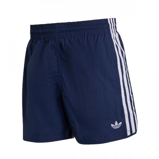 Foto van product ADIDAS ORIGINALS Broek 'Sprinter' donkerblauw / wit