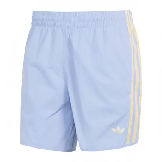 Foto van product ADIDAS ORIGINALS Broek 'Sprinter' lichtblauw / lichtgeel