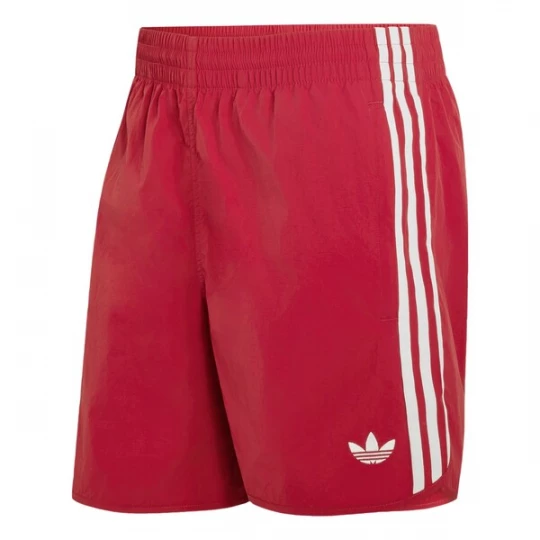 Foto van product ADIDAS ORIGINALS Broek 'Sprinter' rood / wit
