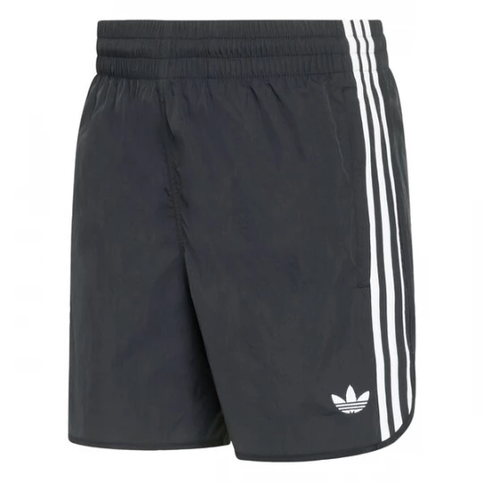 Foto van product ADIDAS ORIGINALS Broek 'Sprinter' zwart / wit