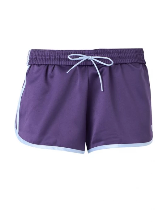Foto van product ADIDAS ORIGINALS Broek 'SPRNTR' violetblauw / natuurwit