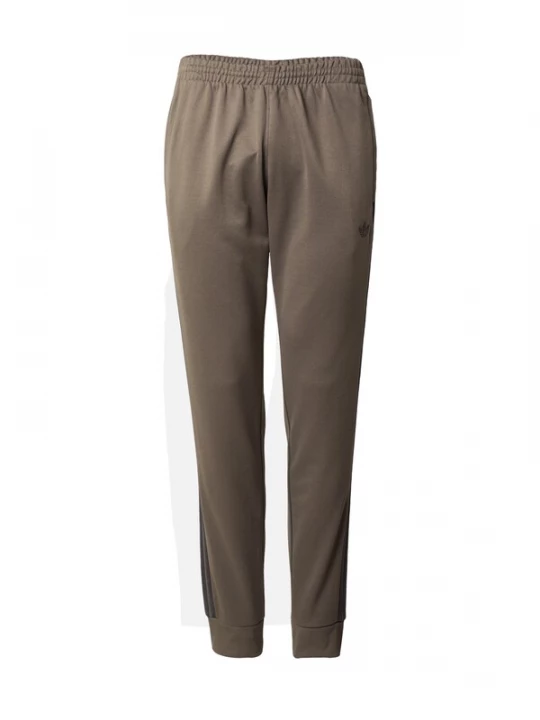 Foto van product ADIDAS ORIGINALS Broek 'SST' bruin / zwart