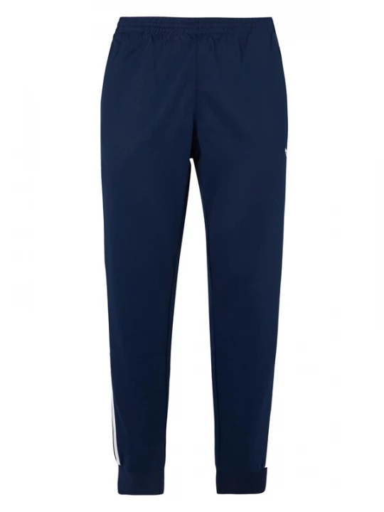 Foto van product ADIDAS ORIGINALS Broek 'SST' donkerblauw / wit