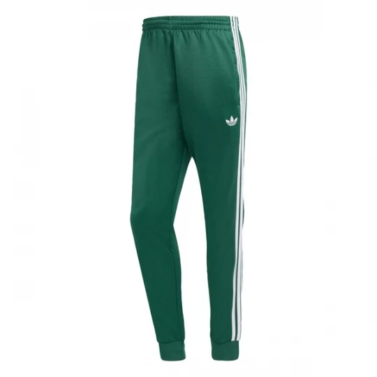 Foto van product ADIDAS ORIGINALS Broek 'Sst' groen / wit