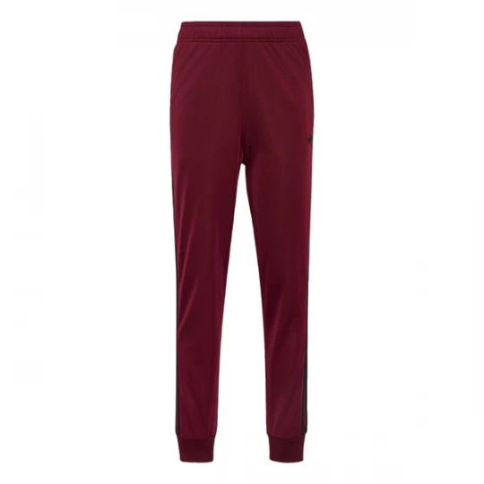 Foto van product ADIDAS ORIGINALS Broek 'SST' robijnrood / zwart