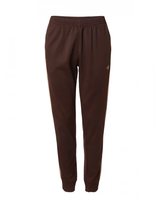 Foto van product ADIDAS ORIGINALS Broek 'SST' sand / chocoladebruin