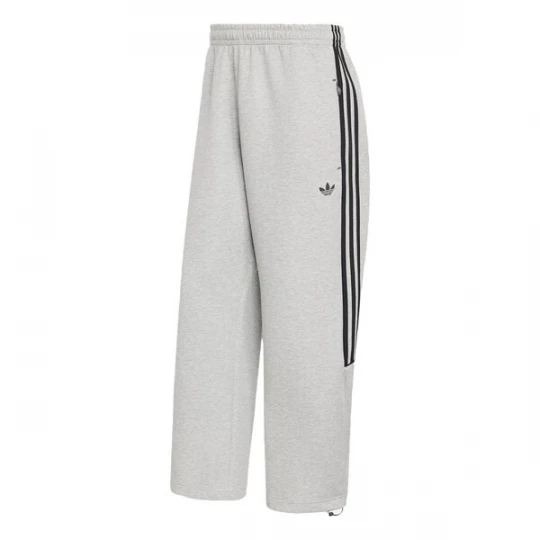 Foto van product ADIDAS ORIGINALS Broek 'Teamgeist 26' grijs gemêleerd / zwart