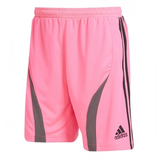 Foto van product ADIDAS ORIGINALS Broek 'Teamgeist Adicolor' donkergrijs / lichtroze / zwart