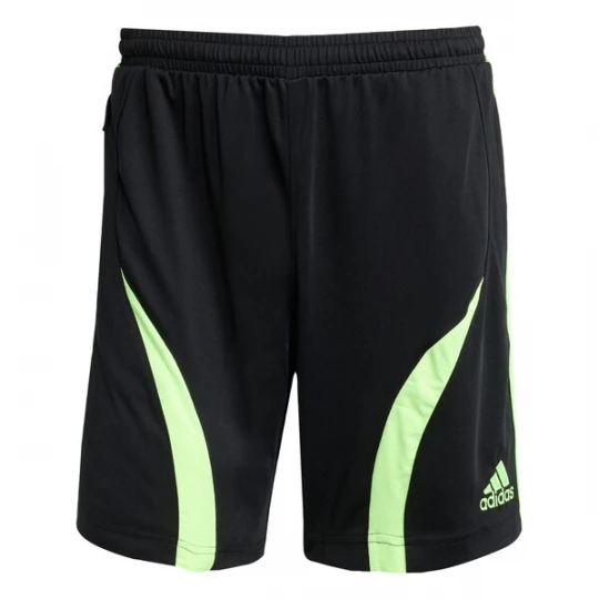 Foto van product ADIDAS ORIGINALS Broek 'Teamgeist Adicolor' lichtgroen / zwart