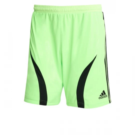 Foto van product ADIDAS ORIGINALS Broek 'Teamgeist Adicolor' limoen / zwart