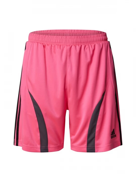 Foto van product ADIDAS ORIGINALS Broek 'Teamgeist Adicolor' pink / zwart
