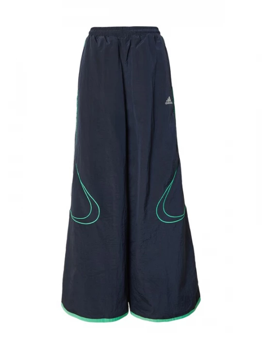 Foto van product ADIDAS ORIGINALS Broek 'TEAMGEIST' navy / lichtgroen