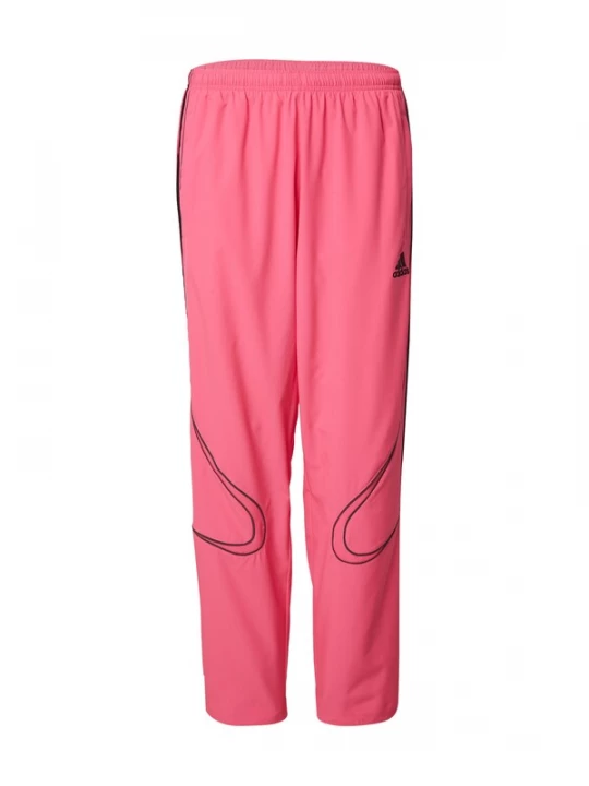 Foto van product ADIDAS ORIGINALS Broek 'TEAMGEIST' pink / zwart