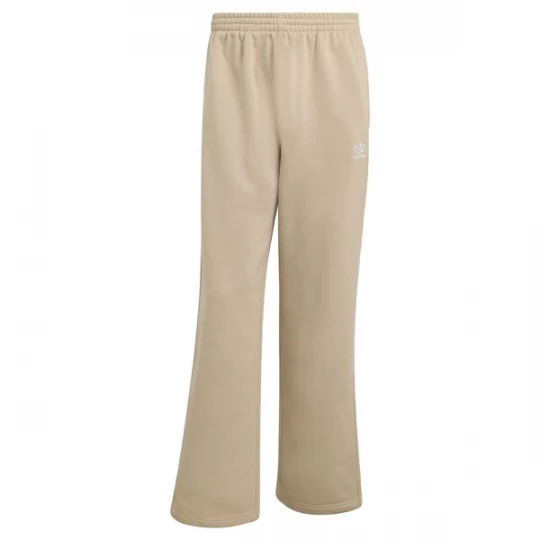 Foto van product ADIDAS ORIGINALS Broek 'Trefoil Essentials' beige / wit