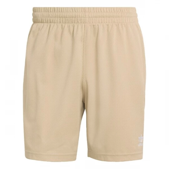 Foto van product ADIDAS ORIGINALS Broek 'Trefoil Essentials' beige / wit