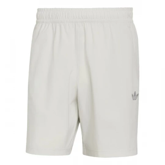 Foto van product ADIDAS ORIGINALS Broek 'Trefoil Essentials' grijs / lichtgrijs