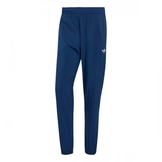 Foto van product ADIDAS ORIGINALS Broek 'Trefoil Essentials' marine / wit