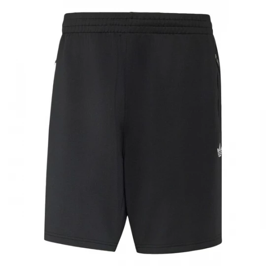 Foto van product ADIDAS ORIGINALS Broek 'Trefoil Essentials' zwart