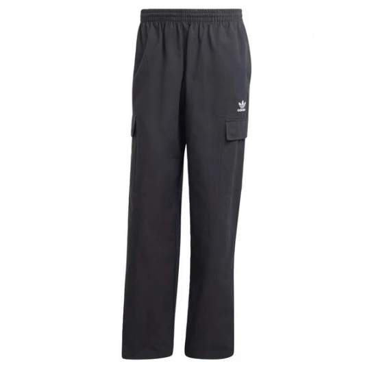 Foto van product ADIDAS ORIGINALS Broek 'Trefoil Essentials' zwart