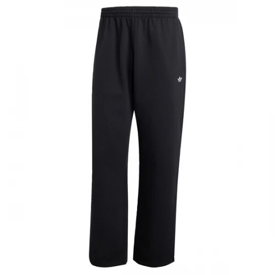 Foto van product ADIDAS ORIGINALS Broek 'Trefoil Essentials' zwart / wit