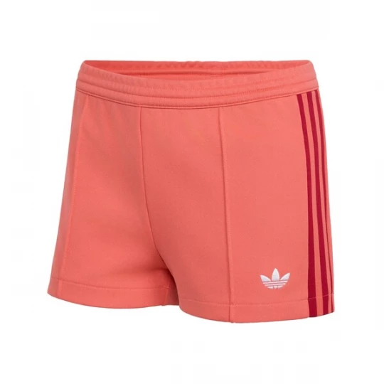 Foto van product ADIDAS ORIGINALS Broek wijnrood / watermeloen rood / wit