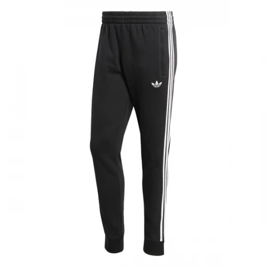 Foto van product ADIDAS ORIGINALS Broek zwart / wit