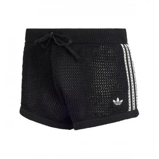 Foto van product ADIDAS ORIGINALS Broek zwart / wit
