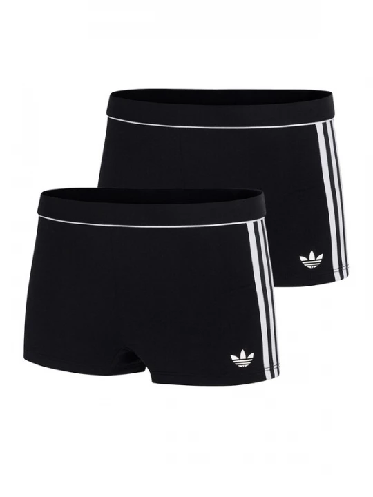 Foto van product ADIDAS ORIGINALS Broekje ' Comfort Flex Cotton ' zwart