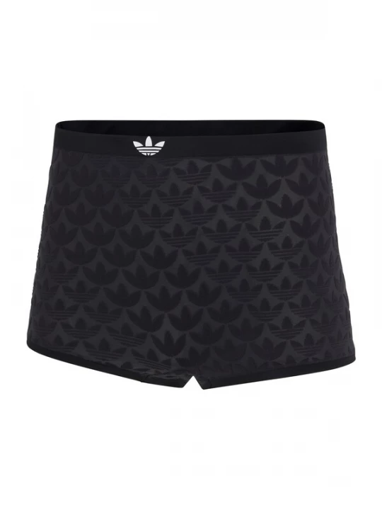 Foto van product ADIDAS ORIGINALS Broekje ' Microterrot Monogram ' zwart